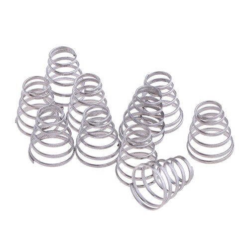 10Pcs Bike Quick Release Spring Replacement Rear Wheel Skewer Part Component - Picture 6 of 10