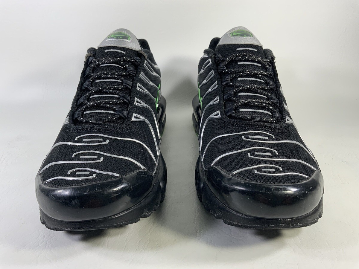 Nike Air Max Plus TN ブラック NIKE公式】 エアマックス プラス ブラック（黒）シューズ
