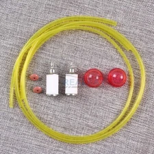 Primer Bulb Fuel Filter Line Hose For Weed Eater MX550 MX557 TE475 TE475Y XT260