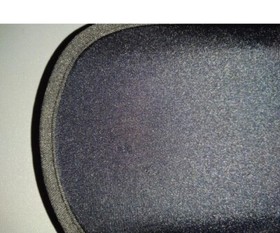Genuine OEM Sony PSP PlayStation Portable Black Soft Padded Case / Sleeve