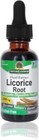 Nature's Answer Licorice Root Liquid Herbal Remedies & Resins