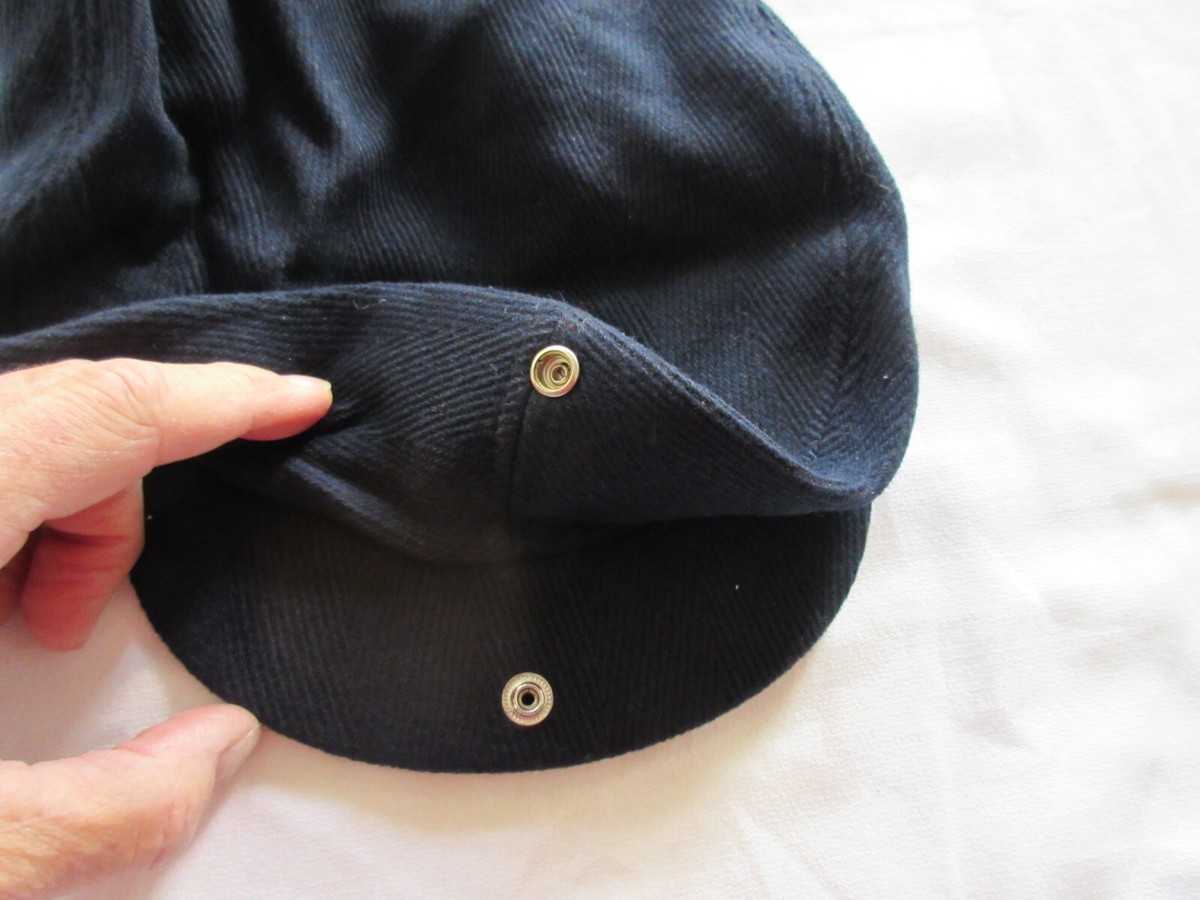 VTG VHTF TORONTO MAPLE LEAFS EMBROIDERED NEWSBOY CAP CABBIE HAT 2 OSFA eBay