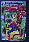 Amazing Spider-Man 166 Marvel 1977 Stegron Appearance News stand Len Wein