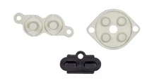 Nintendo NES-004 Controller Repair Kit [Conductive Pads] Lot of 10