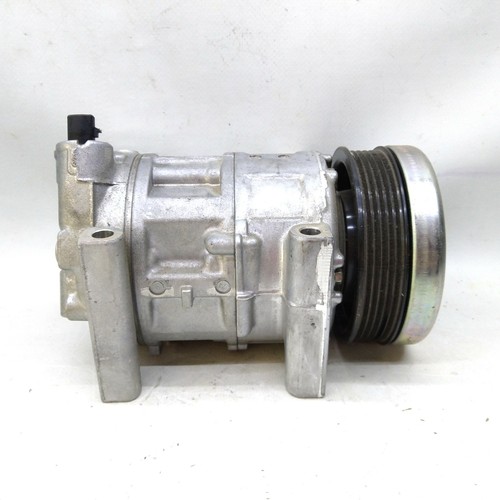 COMPRESSORE CLIMATIZZATORE FIAT DOBLO - PUNTO - ALFA MITO ORIGINALE 71789105 - Imagen 7 de 7