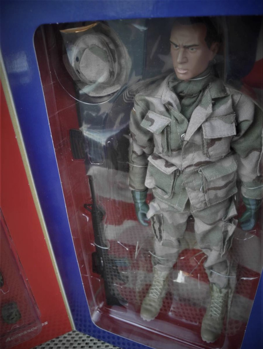タカラ エリートフォース USMC Takara elite freedom force us marine corps ff-6 figure