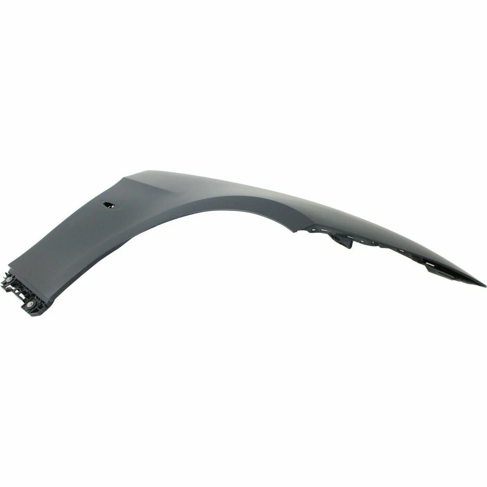 New Passenger Side Fender For 07-13 BMW 3 Series Convertible Coupe BM1241142 - Image 3 of 4