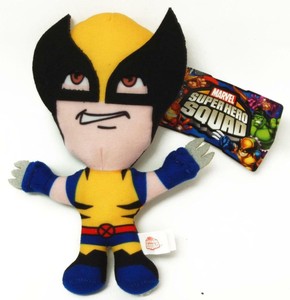 peluche wolverine