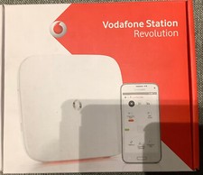 Vodafone Station Revolution - router modem Fibra Ottica FTTH o ADSL/VDSL 