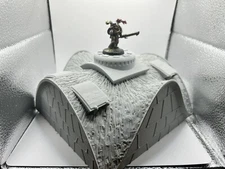 Warhammer 40k Building Terrain Set 28mm 32mm Wargame DnD AoS Sci-fi buildings