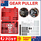 <!--F#f_0-->47pc Harmonic Balancer Kit Gear Puller Set Steering Wheel Crankshaft Auto Tools<!--F/-->