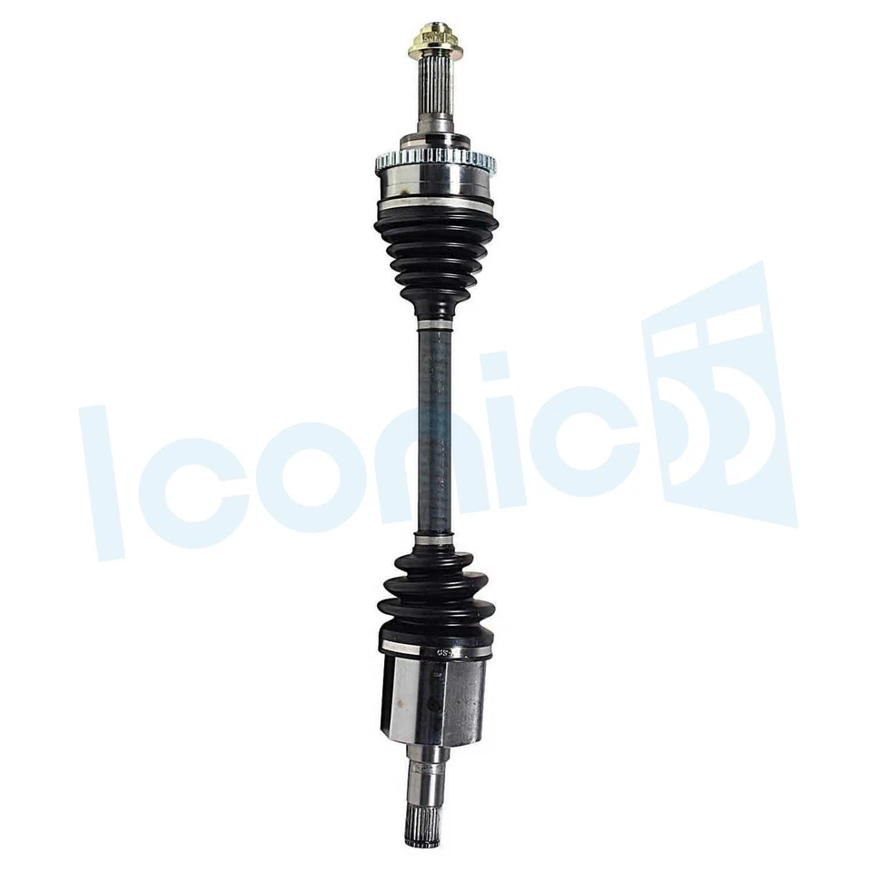 Front Left CV Axle Assembly for 2000-2001 Mazda MPV DX ES 2.5L V6 FWD NCV47098 Foto 3 de 4