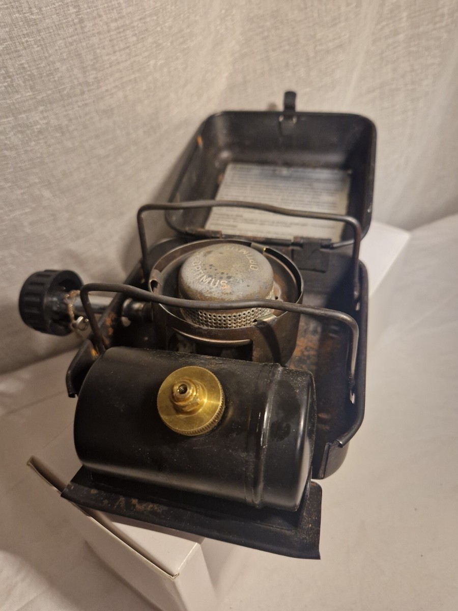 Rare Vintage Optimus Ranger 10 Primus Made In Sweden | eBay Rare Vintage Optimus Ranger 10 Primus Made In Sweden | eBay