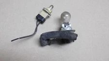 1991-1994 EXPLORER CORNER TURN SIGNAL HEADLIGHT BULB CONNECTORS-SOCKET WIRE OEM