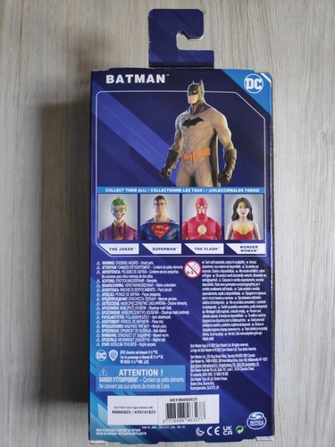 Figura 24 Cm Batman DC Comics nuevo - Imagen 2 de 5