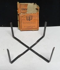 R.J. LOOCK & CO - UNIVERSAL BATTERY REPLACEMENT BOX - VINTAGE - STOCK NO. 54