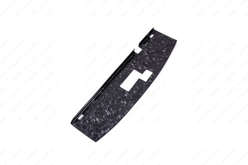 Forged Carbon Weave Cooling Panel Kit For 1999-2002 Nissan Skyline R34 GTR - Picture 8 of 22