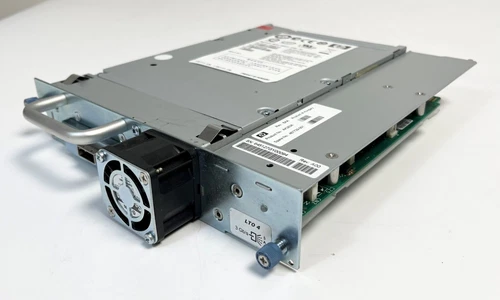 HPE AK383A MSL LTO-4 Ultrium 1760 SAS Drive Upgrade Kit - 3YR Warranty
