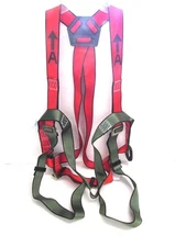 NEW! FULL BODY HARNESS FP701-3D / XL by NORTH SAFETY