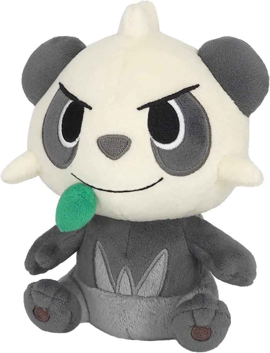 Pokemon ALL STAR COLLECTION (Pancham Pam-Pam Pandespiegle) (S