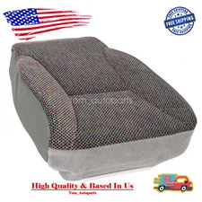 For 1998-2002 Dodge Ram  2500 3500 SLT Driver Bottom Fabric Cloth Seat Cover