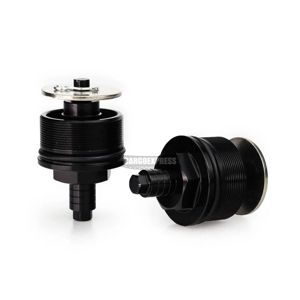 Fork Bolts Cap For Suzuki RGV250 VJ21 SFV650 2009-2015 SV650 2003-2012 Foto 4 de 4