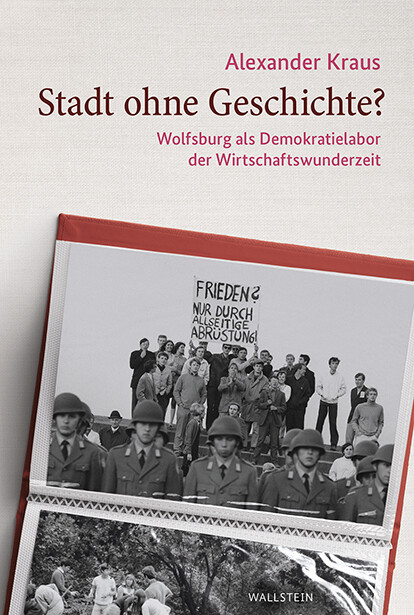 Thumbnail - Stadt Ohne Geschichte? Alexander Kraus