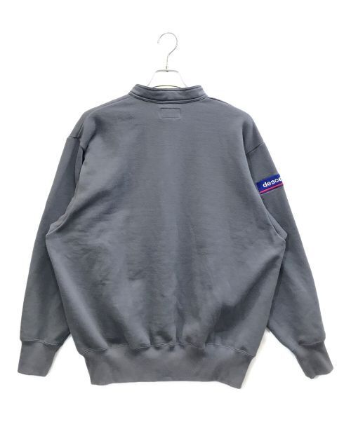 L Descendant Voil Henley Neck Sweatshirt | eBay L Descendant Voil Henley Neck Sweatshirt | eBay