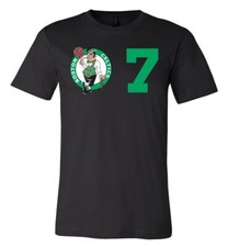 Jaylen Brown 7 Boston Celtics Jersey Team Shirt