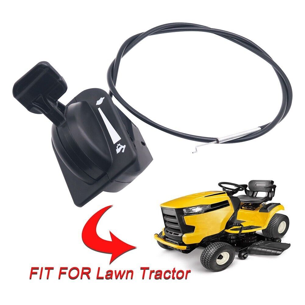 New Lawn Tractor Throttle Cable For CUB CADET GT XT1 XT2