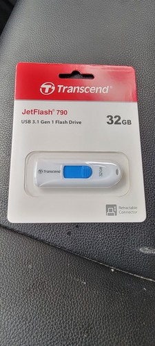 Transcend 32g - Picture 2 of 3
