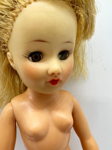 "Muñeca de colección de 10,5"" tacón alto ojos de topacio torcidos jinete Cindy personalidad+" - Imagen 14 de 15