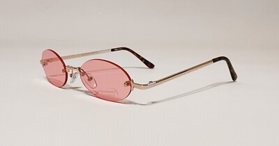 小物 BURBERY rimless oval sunglasses silver BURBERY rimless oval sunglasses silver Burberry 1990's Rimless