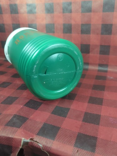 Igloo Horseshoe Casino & Hotel Bossier City 1/2 Gallon Green Drink Cooler - Picture 11 of 16