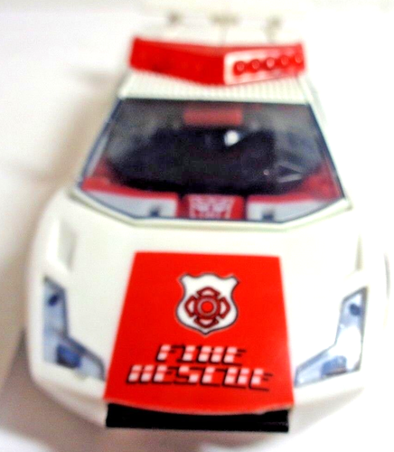 2010 Transformers Generations Red Alert Deluxe Class Autobot - Picture 4 of 5