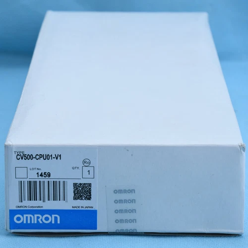 new omron CV500-CPU01-V1 PLC CPU Controller CV500CPU01V1 1 year warranty