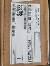 HART COOLEY SPIRAL DUCT DIFFUSER # 555155