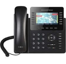 Grandstream GS-GXP2170 VoIP Phone PoE 4.3" Color-Screen Cleaned Tested Warranty