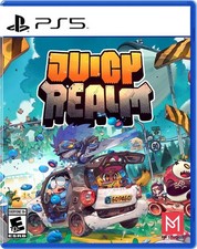 PS5 Juicy Realm (Sony PlayStation 5, 2024) image