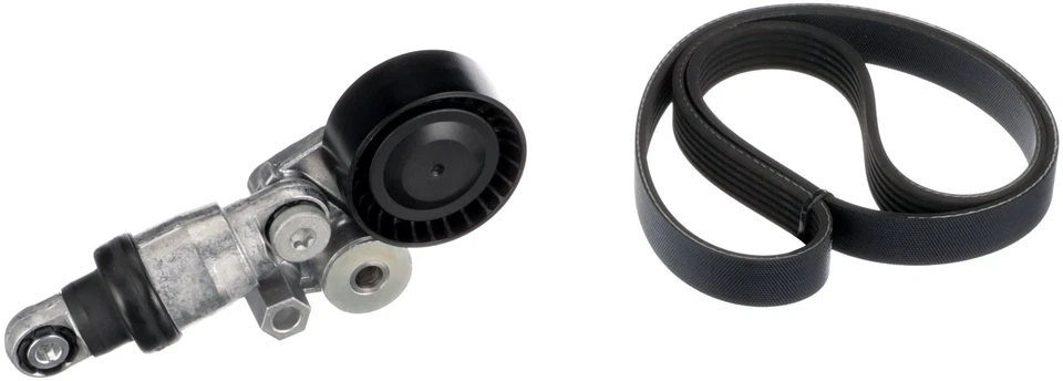 VRIBBED BELT SET K016PK953XS FOR MAZDA P5Z3/P5Z2/P5Z9/P5Z8/P5Z7/P5X2/P5Y6 1.5L - Image 2 of 4