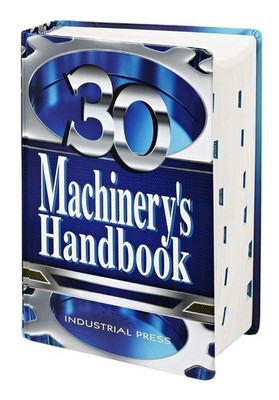 Machinery's Handbook: Toolbox by Erik Oberg