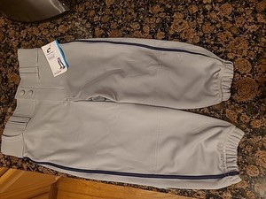CHAMPRO YOUTH BASEBALL PANT M NWT