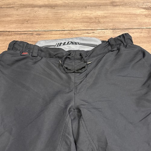 Fox Racing Shorts Uomo 34 Nero Cargo Bicicletta Ciclismo Mountain Bike Sedile Imbottito - Foto 4 di 13