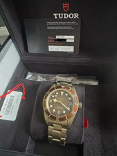 TUDOR Black Bay Fifty-Eight 79012M 39mm Brown Dial Auto Box Papers