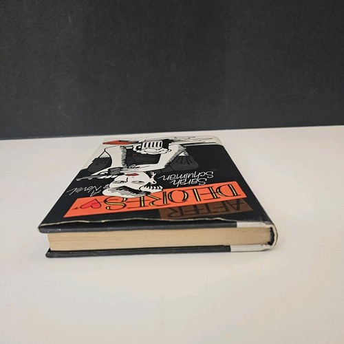 Sarah Schulman / AFTER DELORES / 1988 / 1st Edition, 1st Printing / HC, DJ - Picture 6 of 18