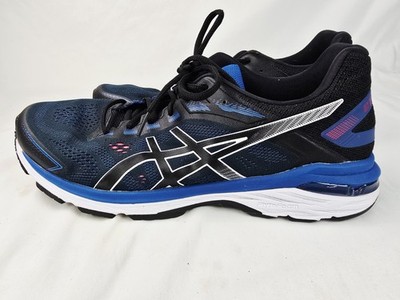 Asics GT-2000 7 Mens Size 13 Blue Athletic Running Shoes Sneakers 1011A158