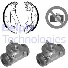 Mâchoire de frein Peugeot 204