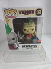 Funko Pop! Vinyl Super 6 in: Trigun - Descartes - GameStop (Exclusive) #1368