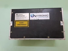 VITRONIC 91180  Version  2.4.3 Machine Vision Laser