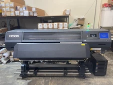 Epson SureColor R5070 Color Inkjet Large Format Printer in Excellent Condition